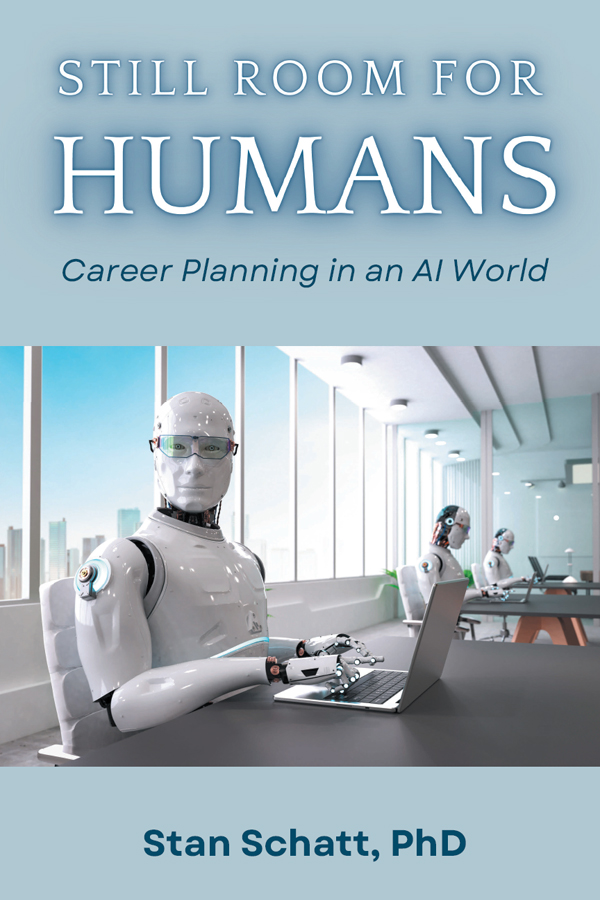 Still Room for Humans (for huasong du)