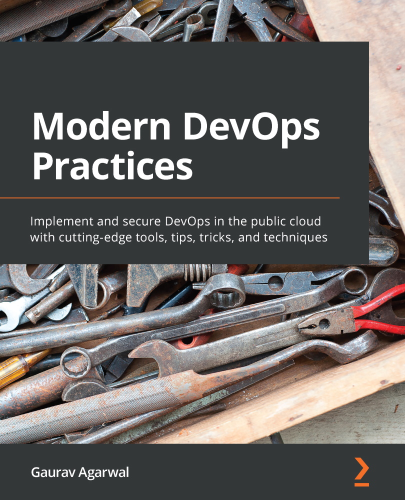 Modern DevOps Practices 997818005623879