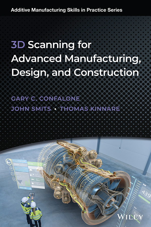 3D SCANNING FOR ADVANCED MANUFACTURING, DESIGN, AND CONSTRUCTION (for huasong du)