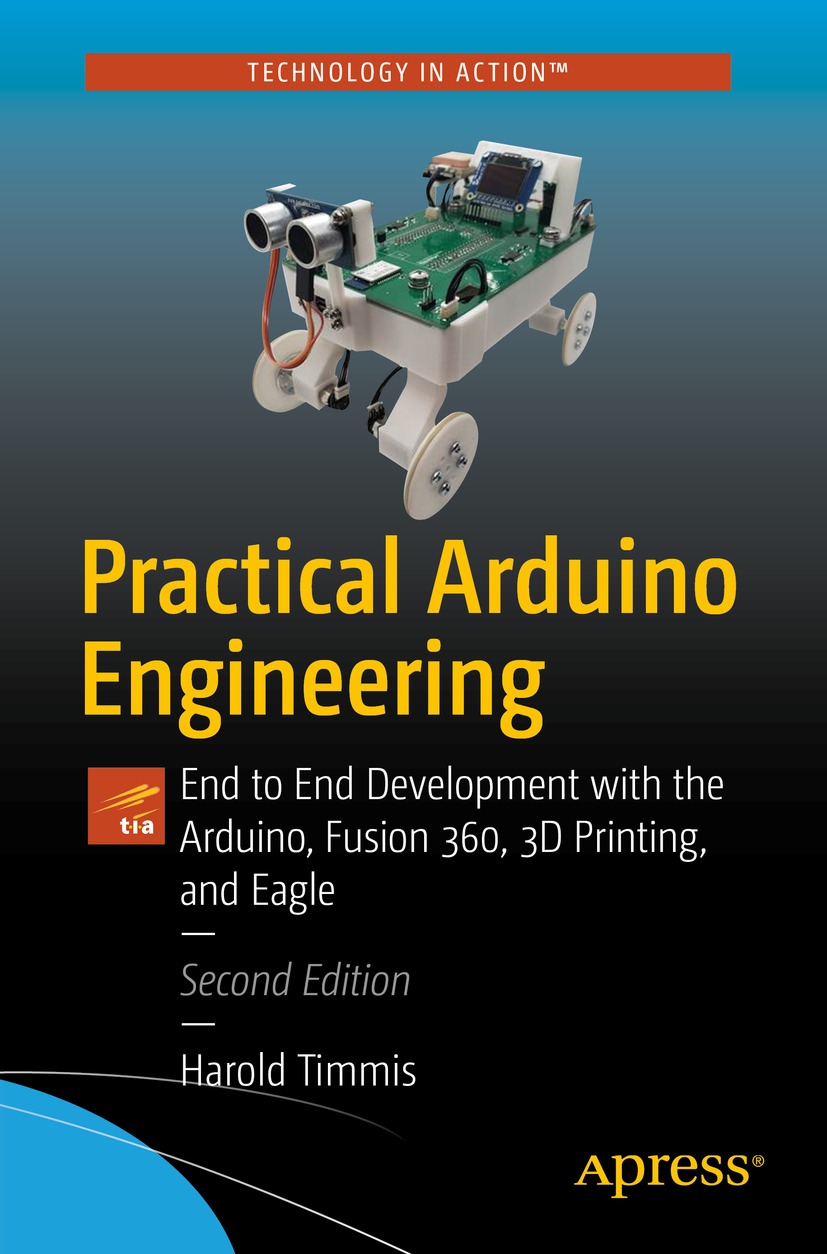 Practical Arduino Engineering (for huasong du)