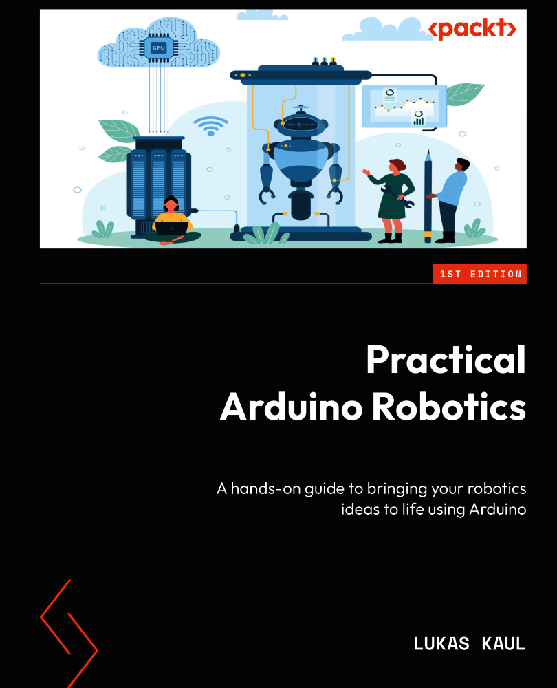 Practical Arduino Robotics (for huasong du)