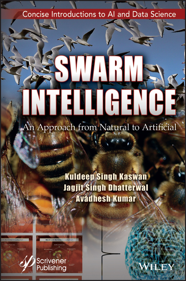 Swarm Intelligence (for huasong du)