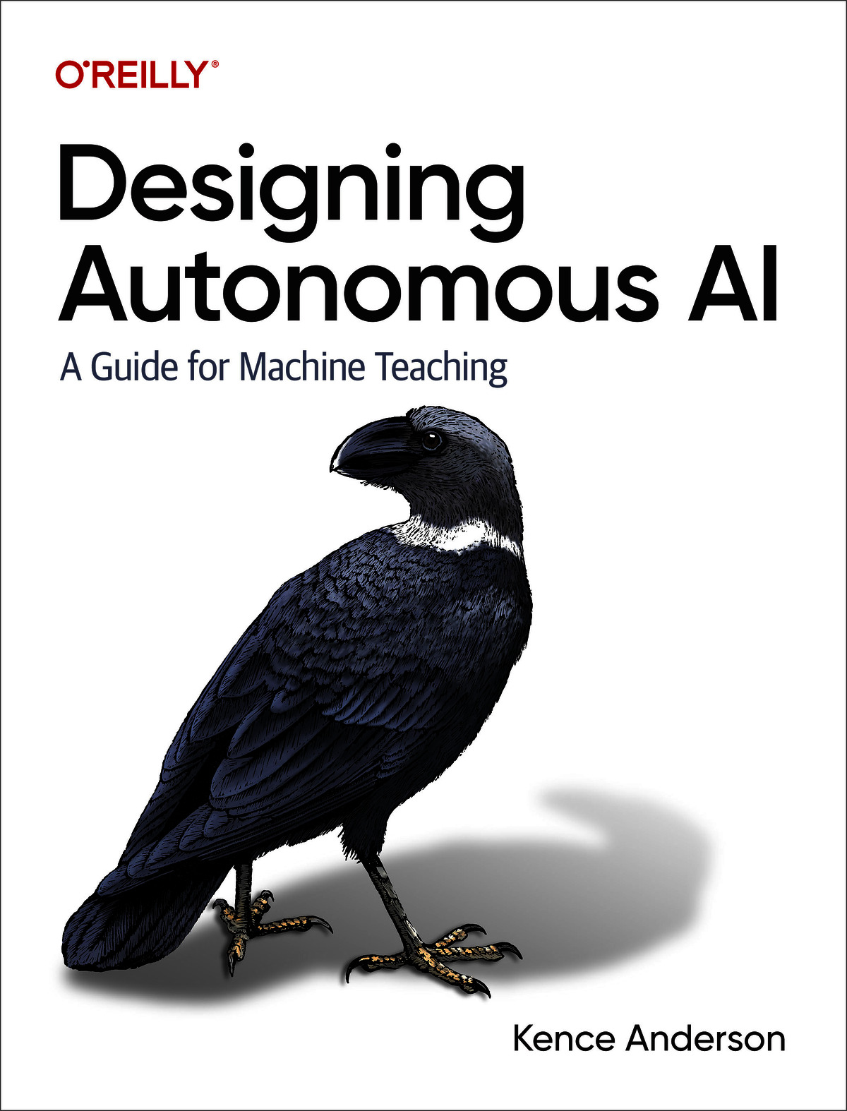 Designing Autonomous AI (for huasong du)