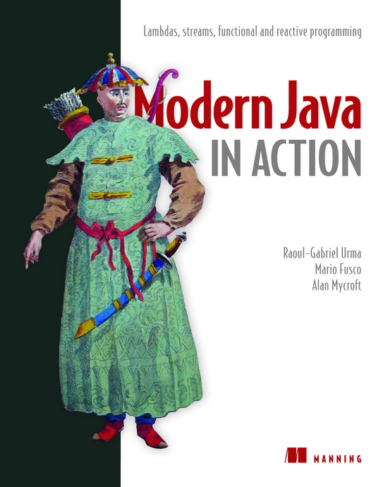 Modern Java in Action 997816172935669