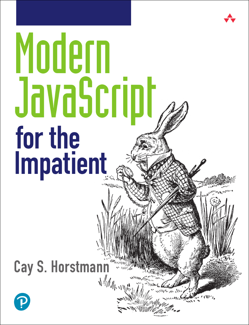 Modern JavaScript for the Impatient 997801365021669