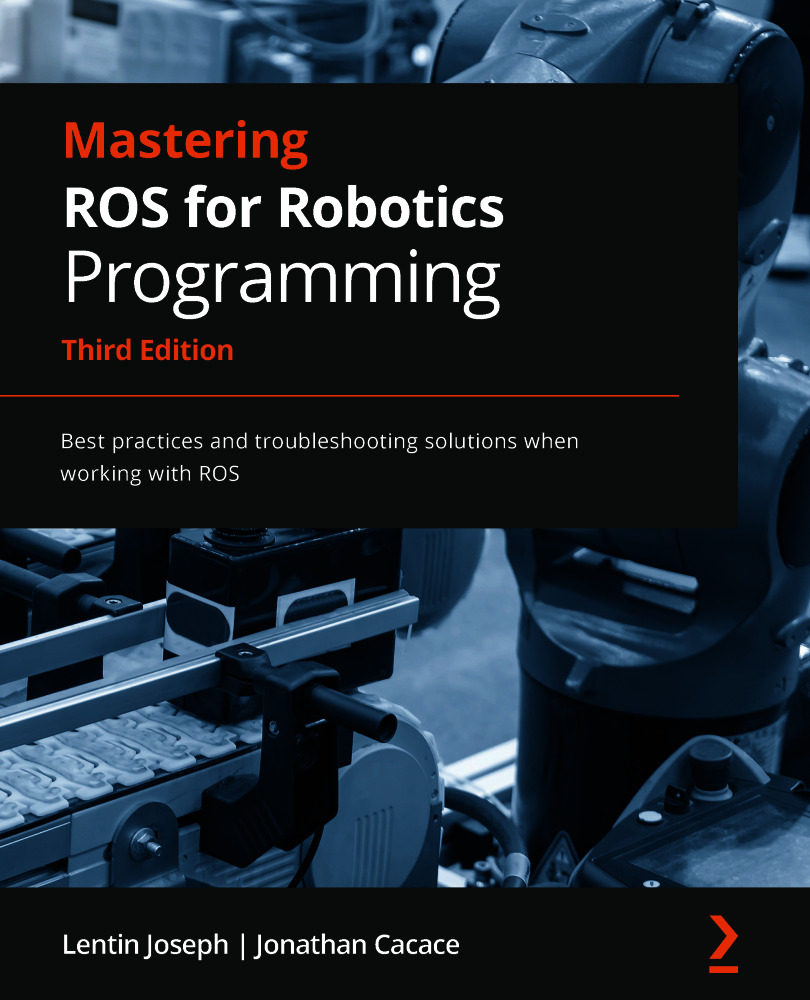 Mastering ROS for Robotics Programming (for huasong du)