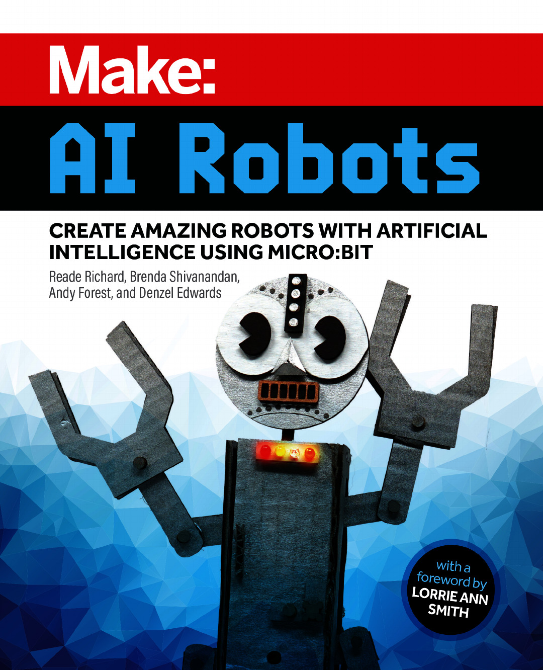 Make: AI Robots (for huasong du)