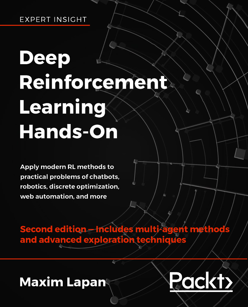 Deep Reinforcement Learning Hands-On (for huasong du)