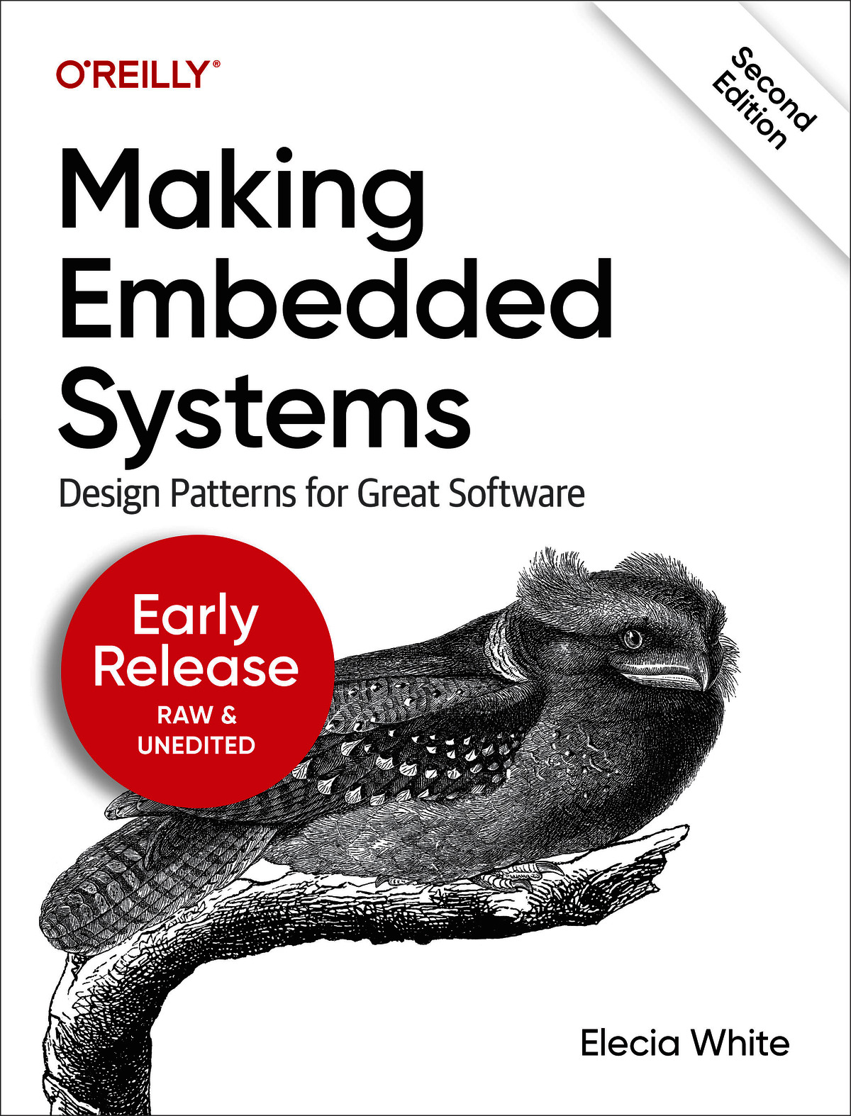 Making Embedded Systems (for huasong du)