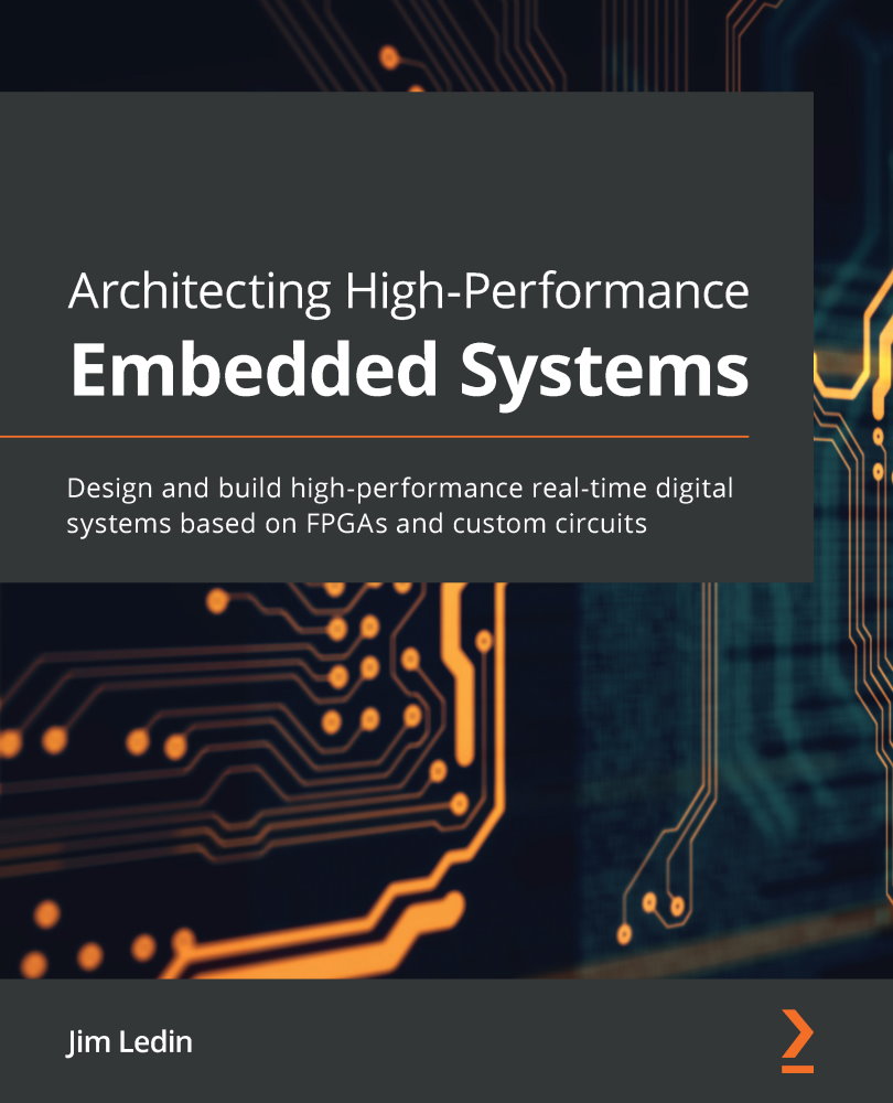 Architecting High-Performance Embedded Systems	 (for huasong du)
