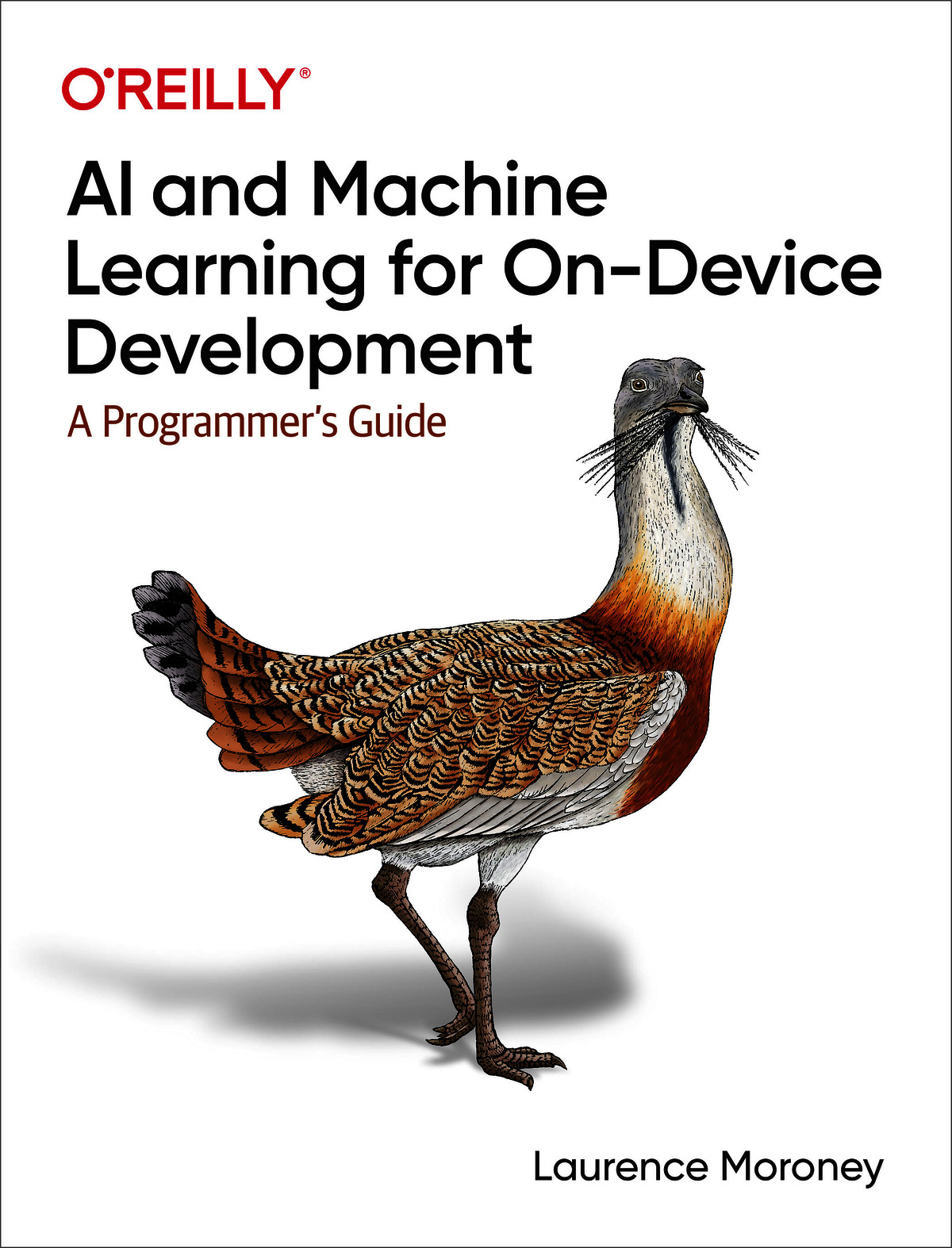 AI and Machine Learning for On-Device Development