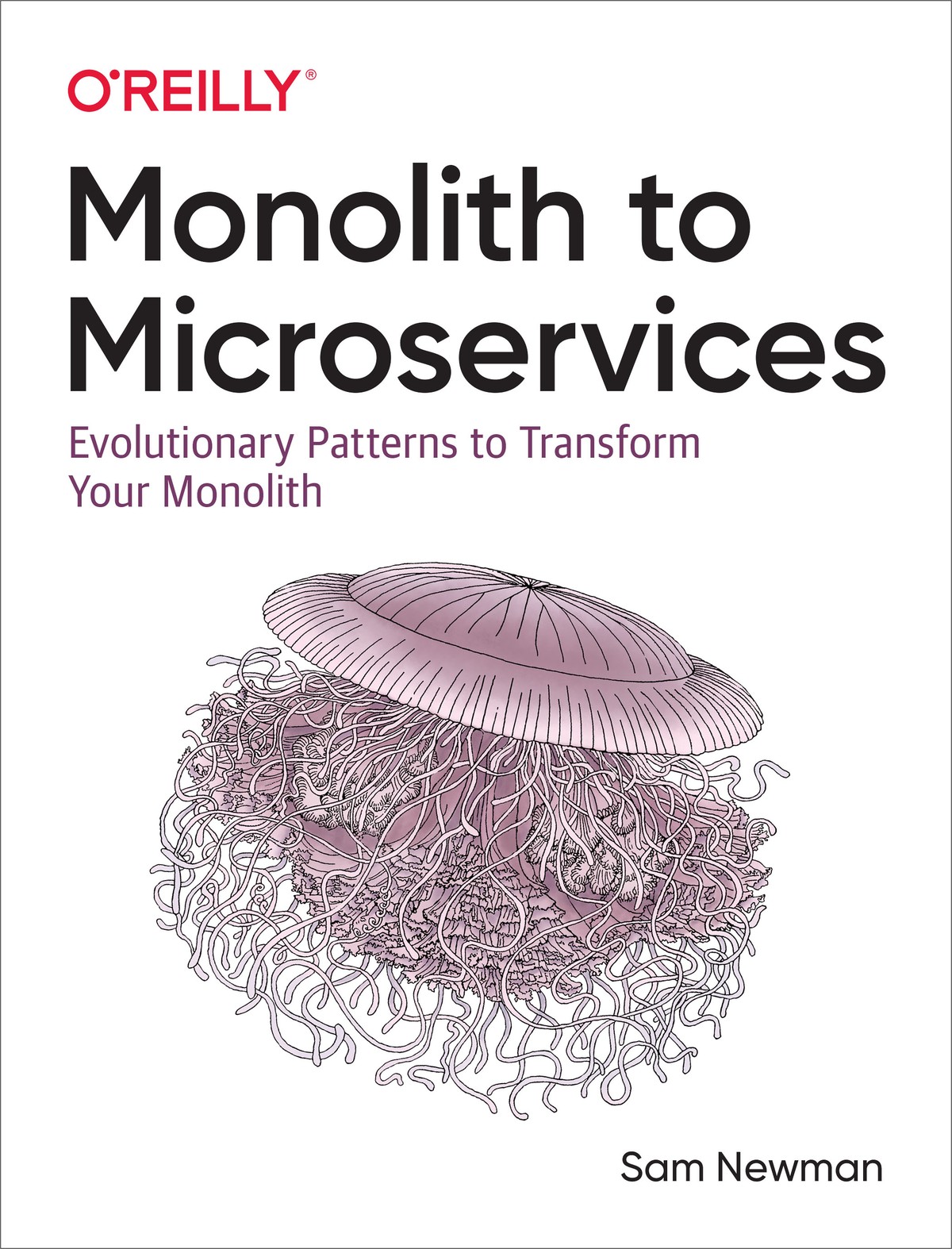 Monolith to Microservices 997814920478349