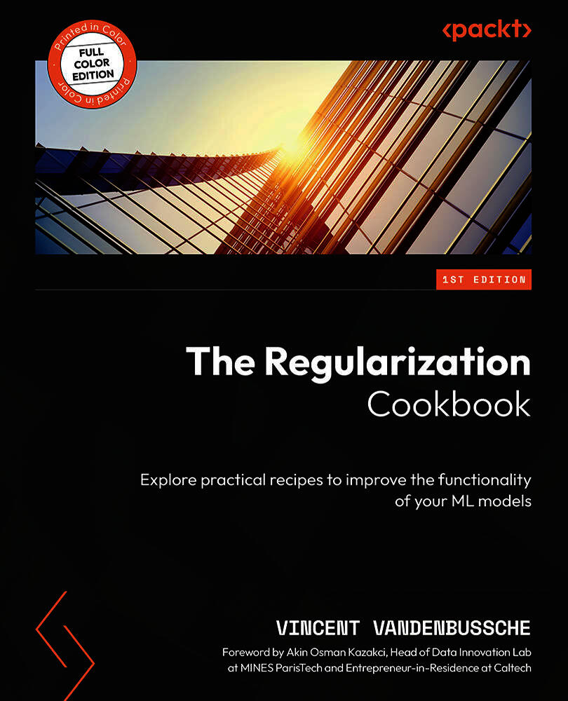 The Regularization Cookbook