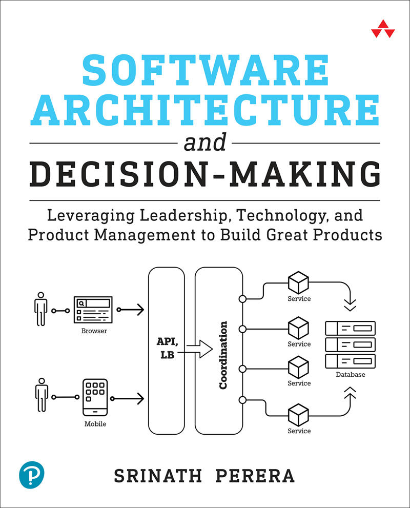 Software Architecture and Decision-Making: Leveraging Leadership, Technology, and Product Management to Build Great Products