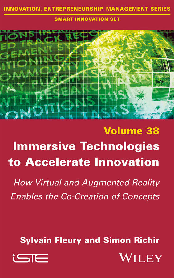 Immersive Technologies to Accelerate Innovation