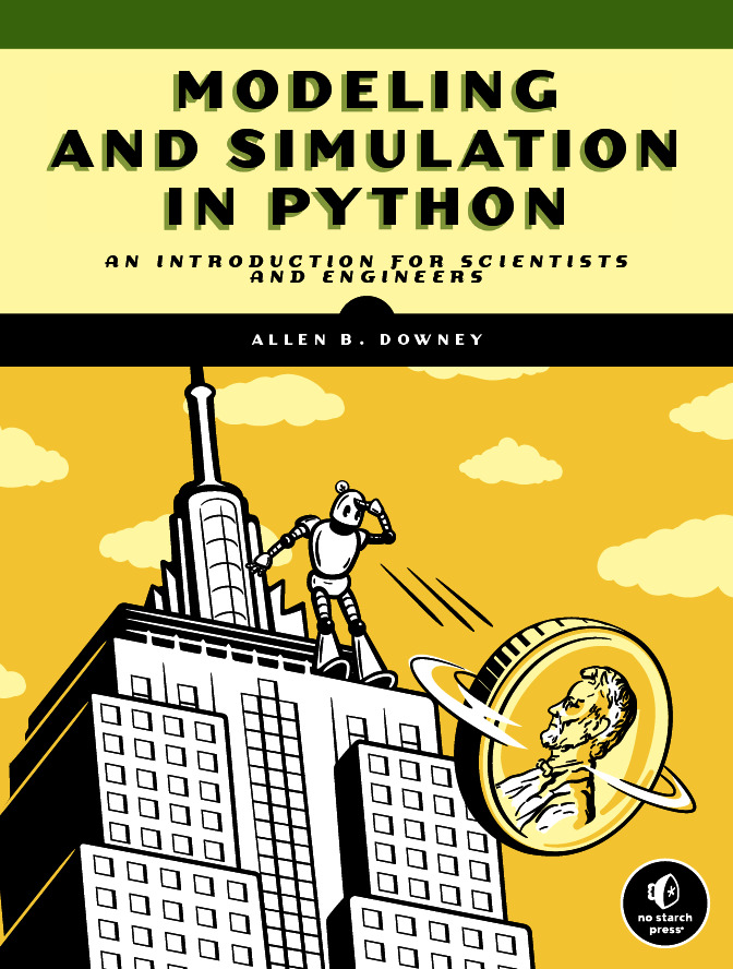 Modeling and Simulation in Python