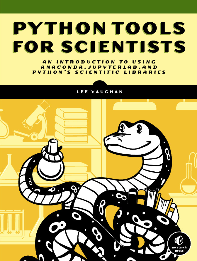 Python Tools for Scientists