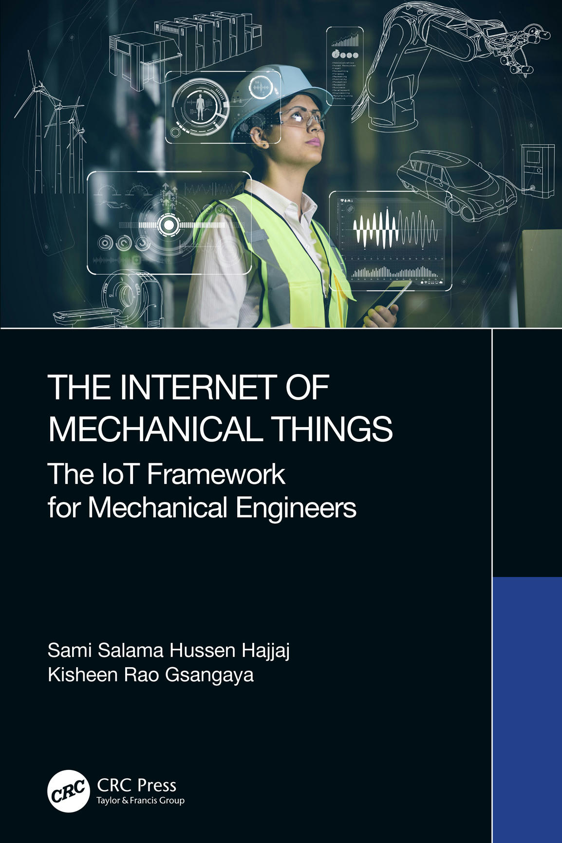 The Internet of Mechanical Things