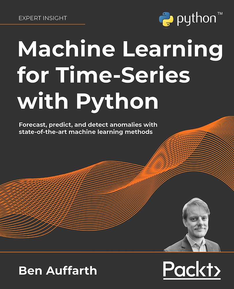Machine Learning for Time-Series with Python 997818018196269