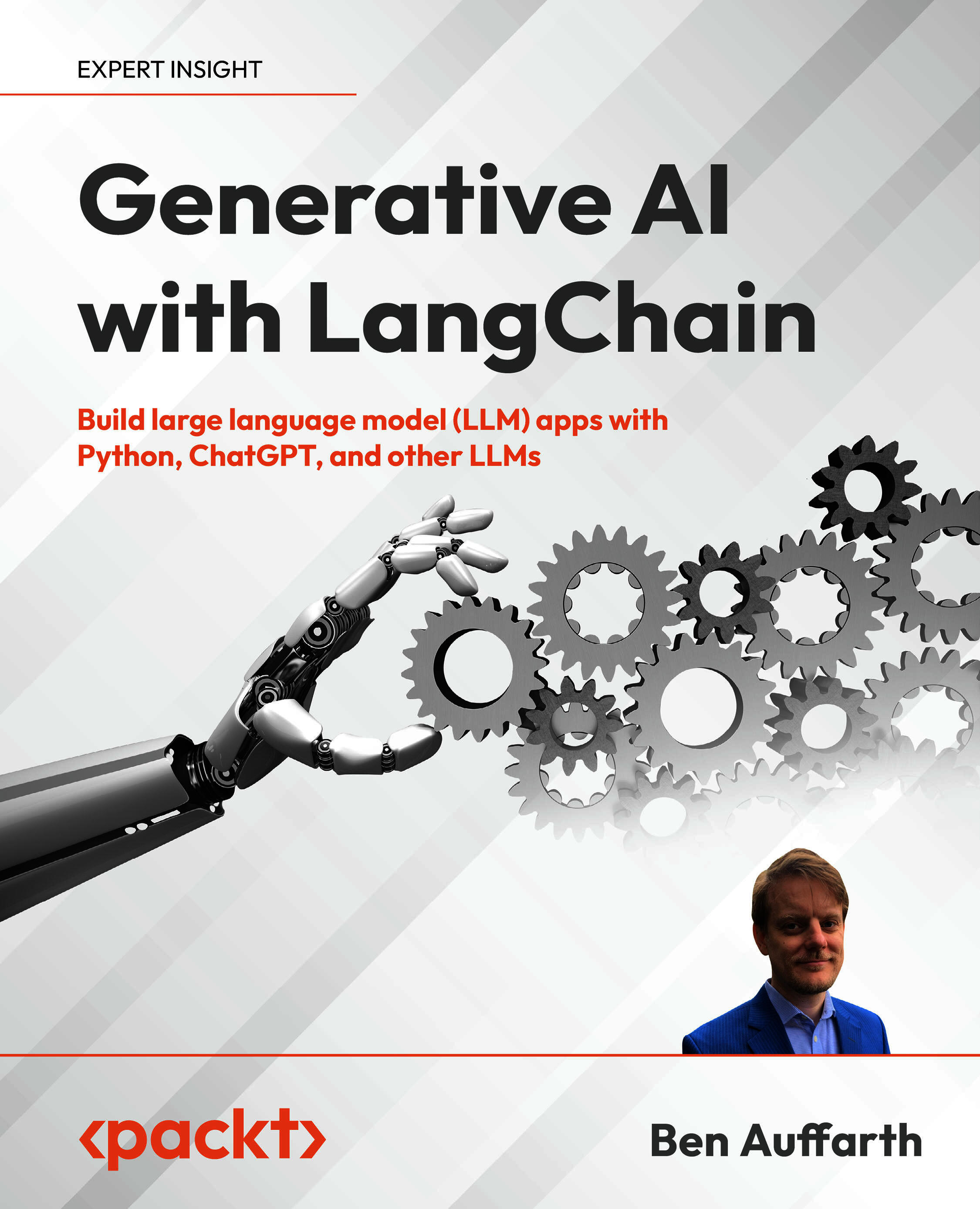 Generative AI with LangChain