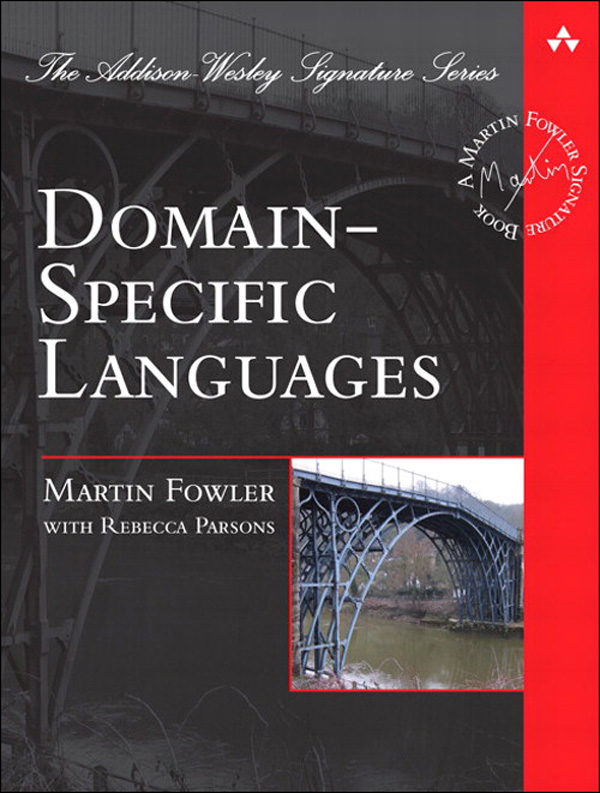 Domain-Specific Languages (for gsdg gadfsfs)