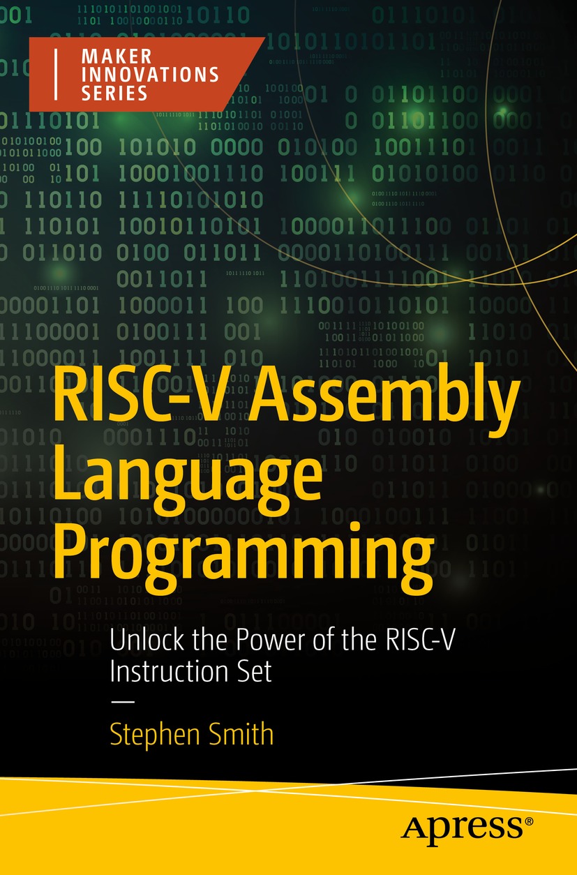 RISC-V Assembly Language Programming (for gsdg gadfsfs)
