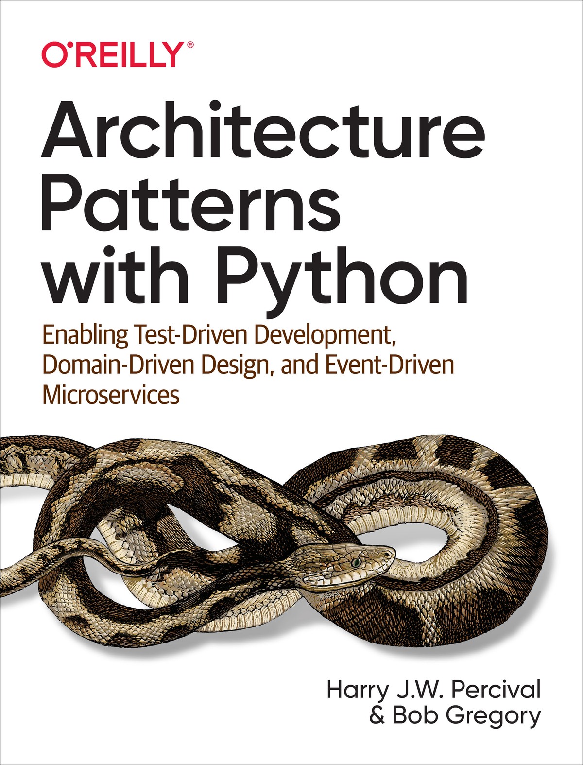 Architecture Patterns with Python 997814920521979