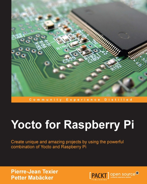 Yocto for Raspberry Pi (for gsdg gadfsfs)