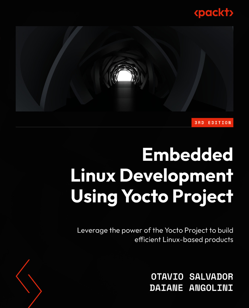 Embedded Linux Development Using Yocto Project (for gsdg gadfsfs)