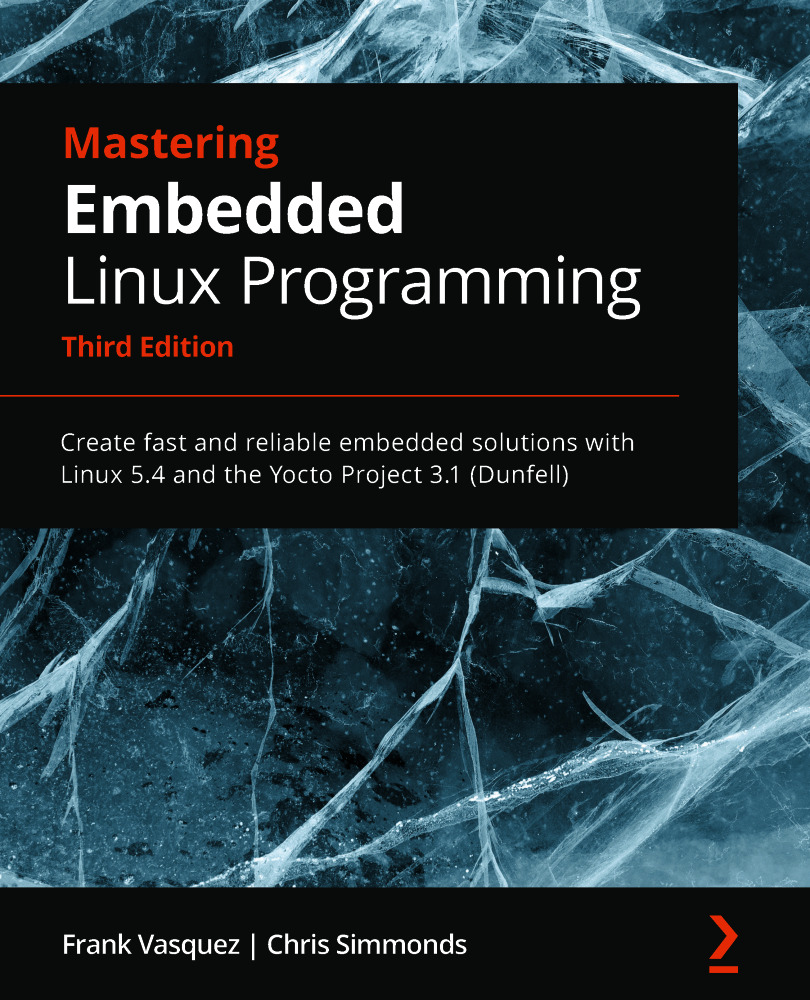Mastering Embedded Linux Programming Third Edition (for gsdg gadfsfs)