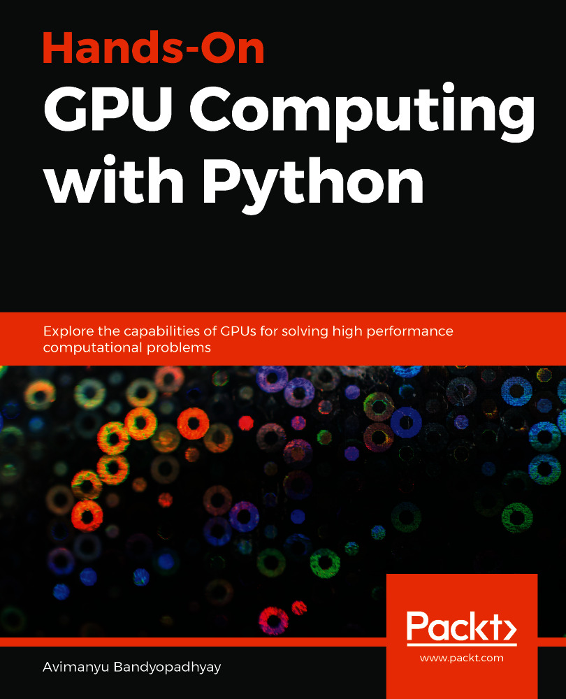 Hands-On GPU Computing with Python (for gsdg gadfsfs)