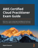 AWS Certified Cloud Practitioner Exam Guide 997818010759309