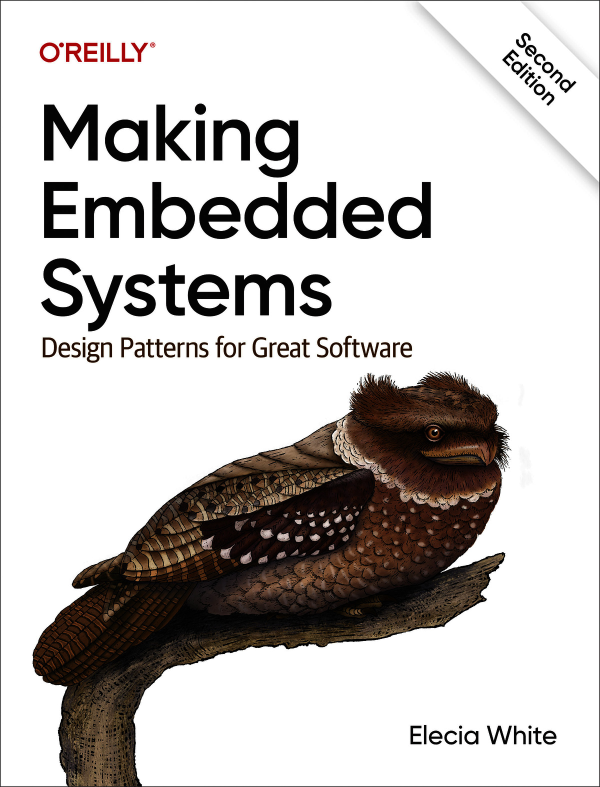 Making Embedded Systems (for vfwefrvrwf dgndgnhh)