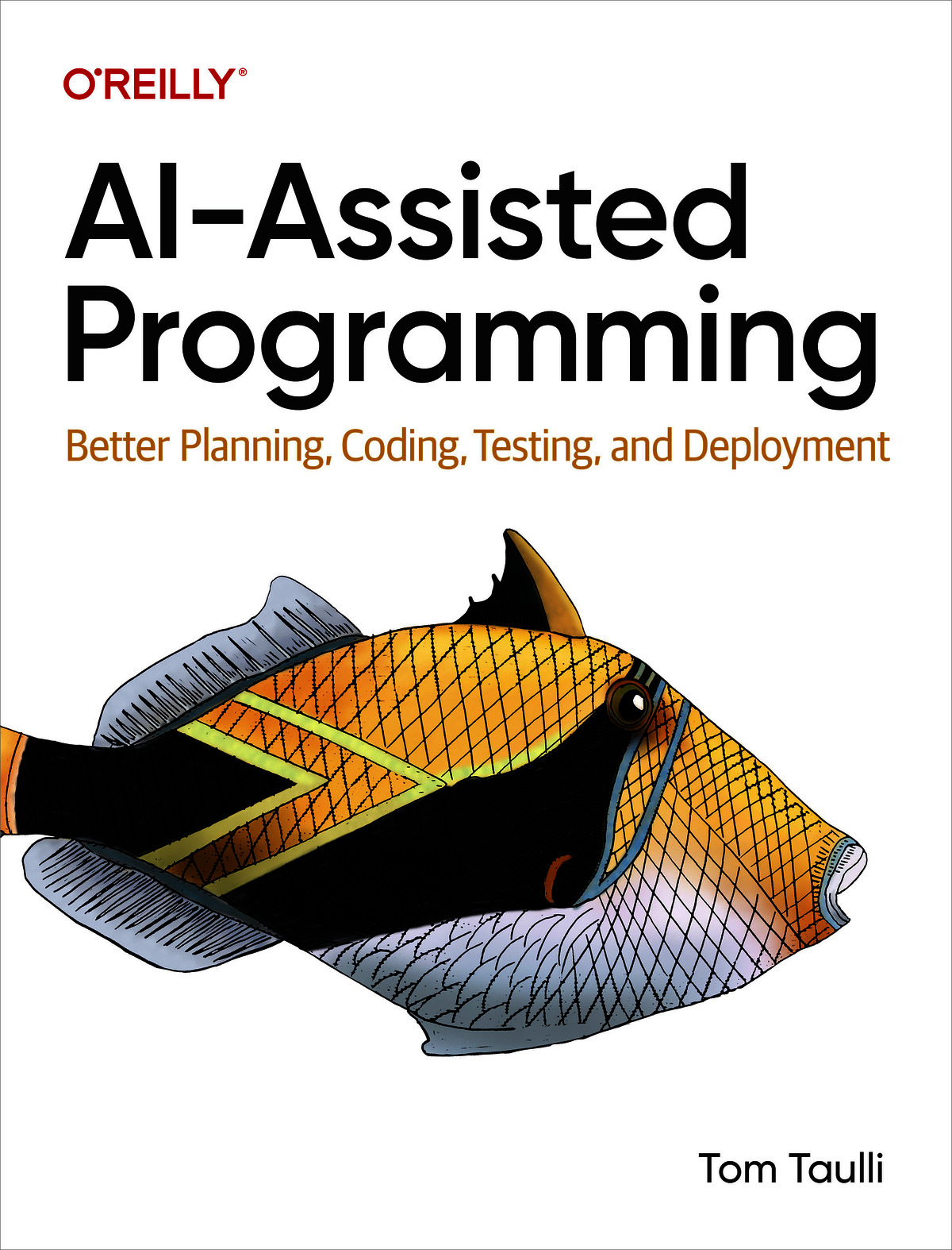AI-Assisted Programming (for vfwefrvrwf dgndgnhh)