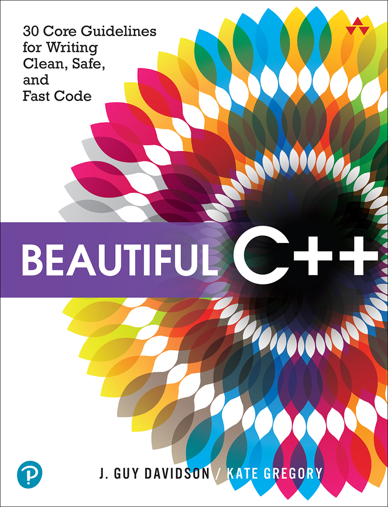 Beautiful C__ 30 Core Guidelines for Writing Clean 997801376477679