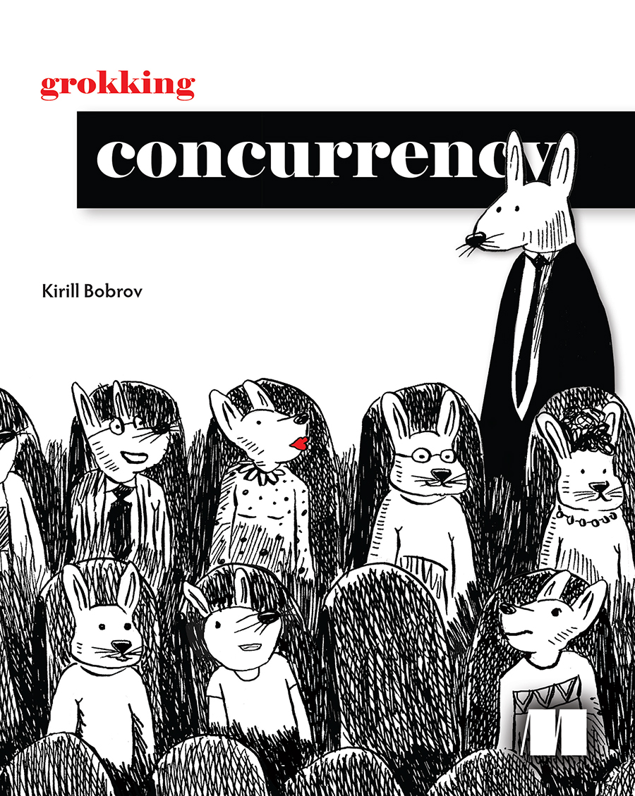 Grokking Concurrency (for dfgadgs fgdgfd)