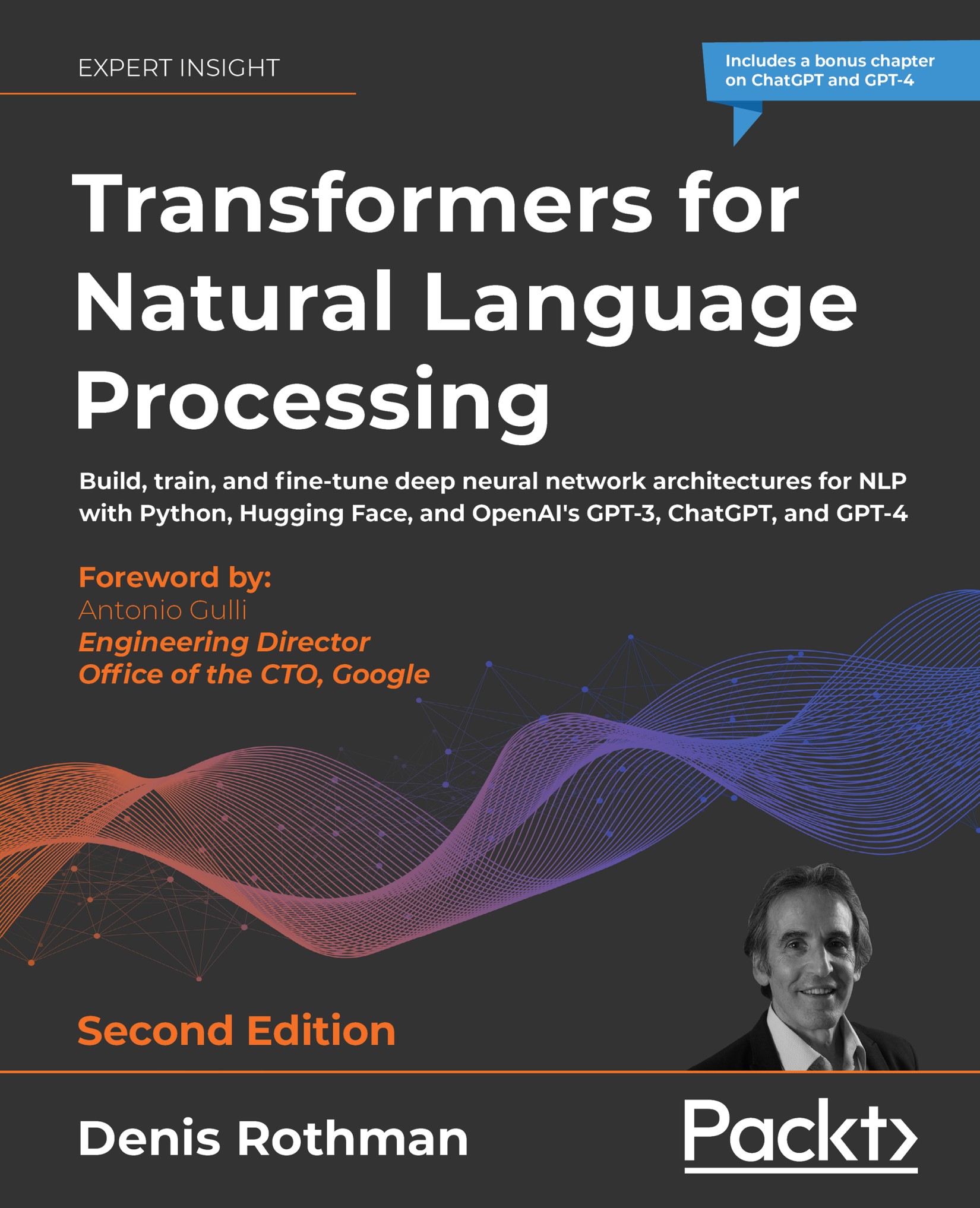 Transformers for Natural Language Processing - Second Edition-9781803247335