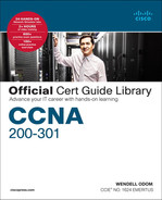 CCNA 200-301 Official Cert Guide Library 997801367555629