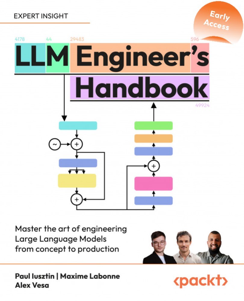 LLM Engineer’s Handbook (for daffggg ddaga)