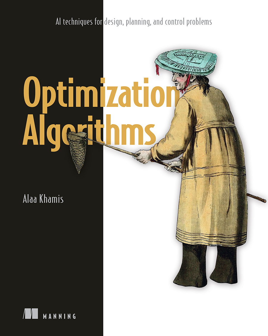 Optimization Algorithms: AI techniques for design, planning, and control problems (for dfagagf fdagfshfjh)