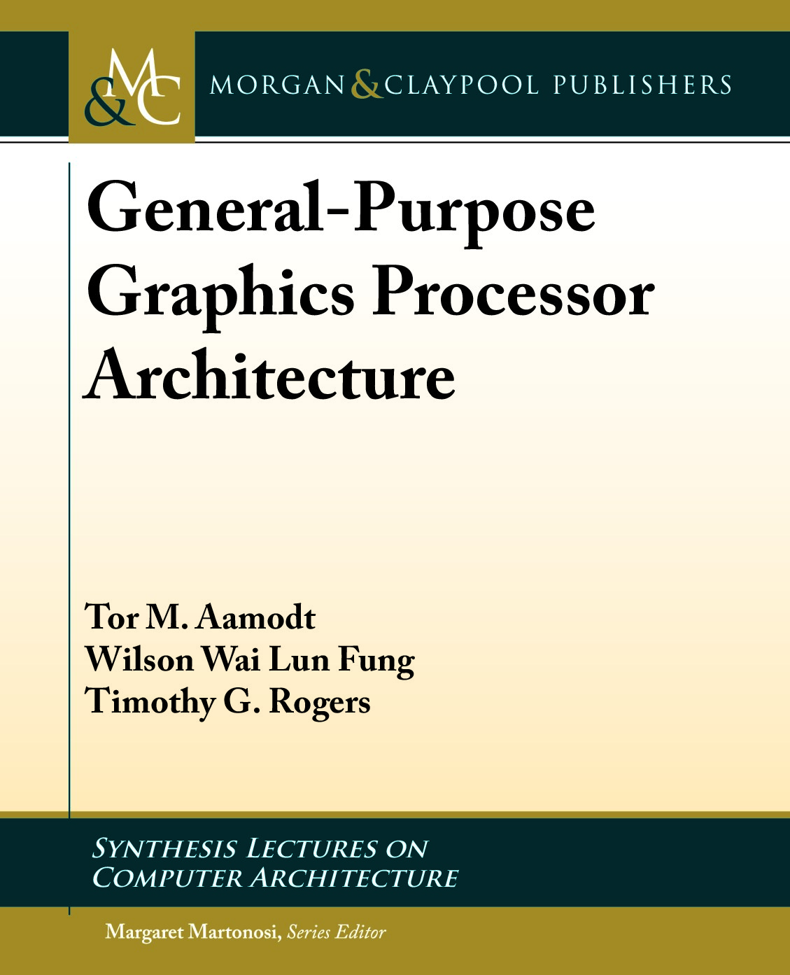 GPGPU architectures