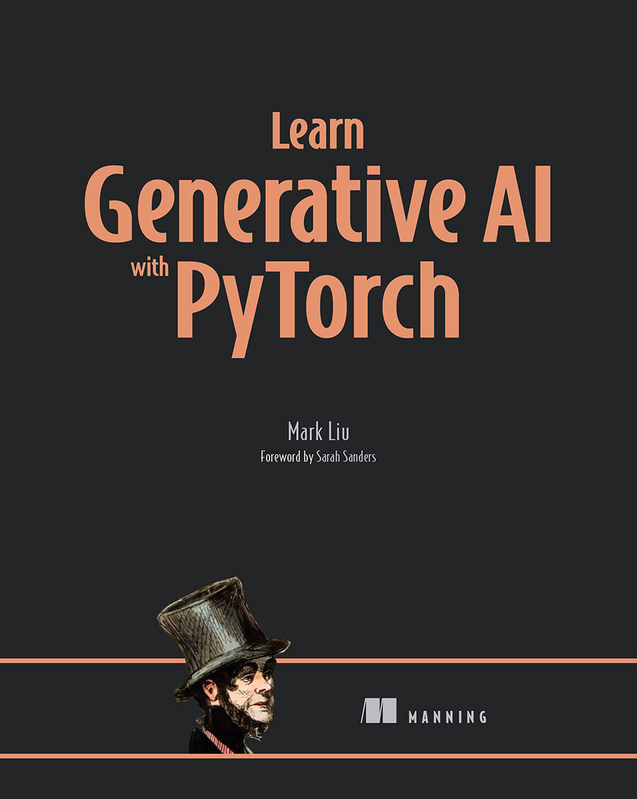 Learn Generative AI with PyTorch (for dasgfsdg dgafdasg)