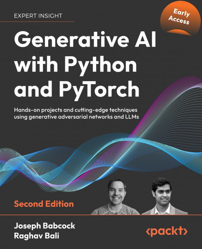 Generative AI with Python and PyTorch (for dasgfsdg dgafdasg)