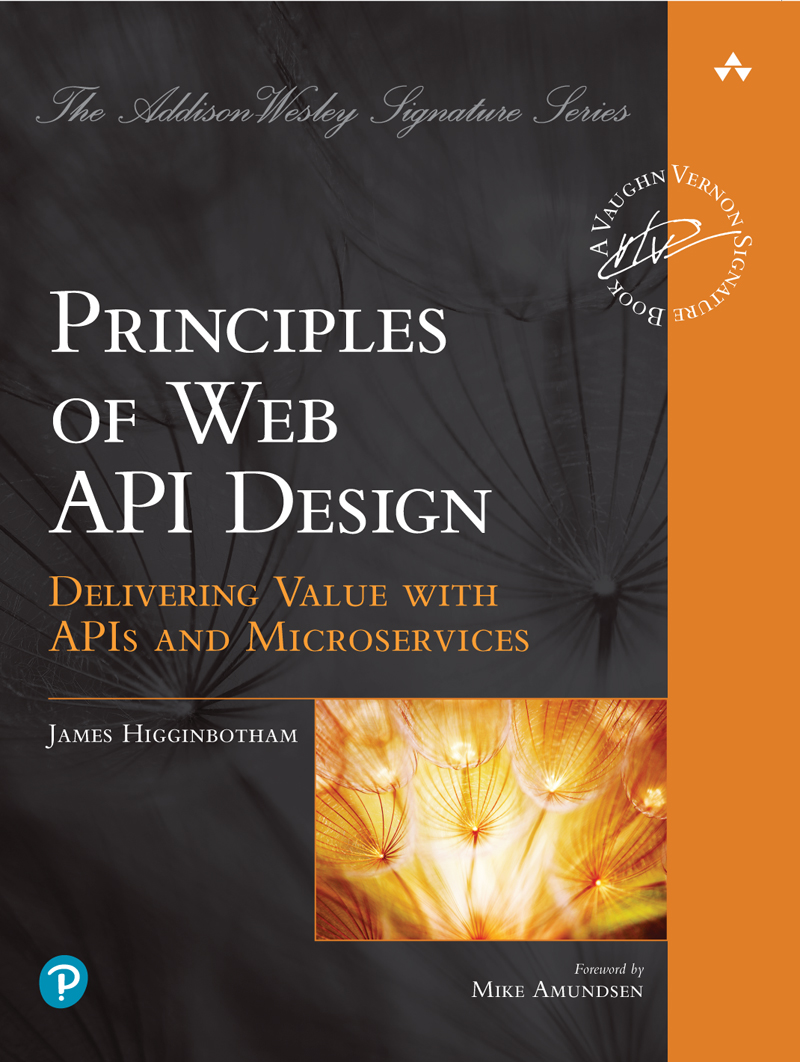 Principles of Web API Design 997801373557549