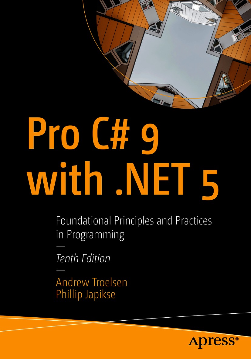 Pro C_ 9 with .NET 5 997814842693989