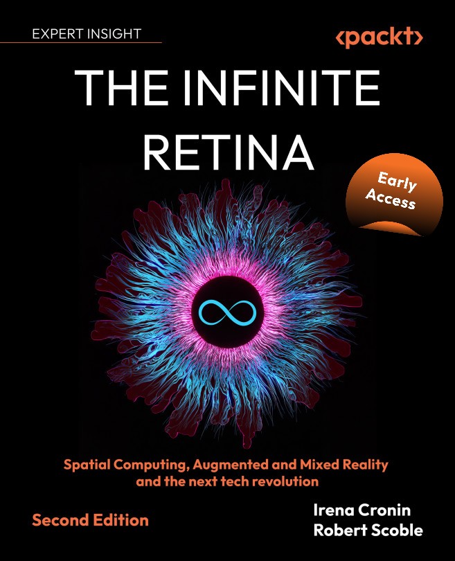The Infinite Retina (for dasgfsdg dgafdasg)