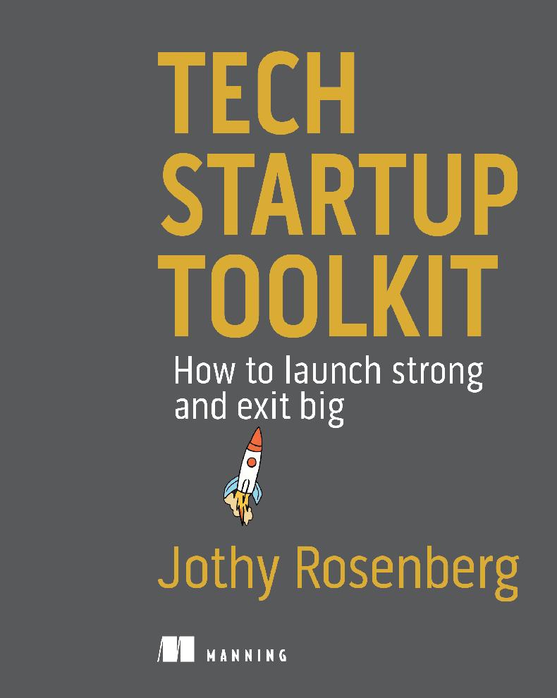 Tech Startup Toolkit (for dasgfsdg dgafdasg)