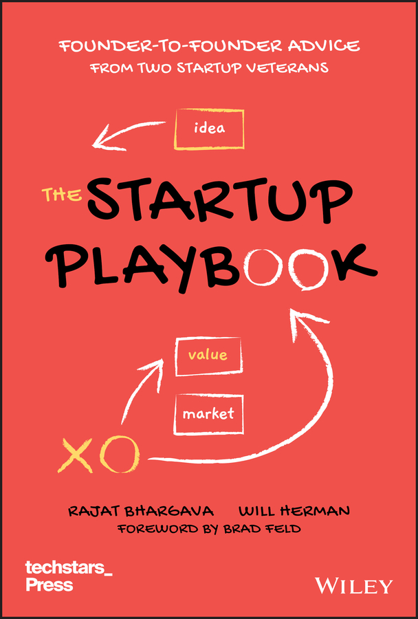 The Startup Playbook (for dasgfsdg dgafdasg)