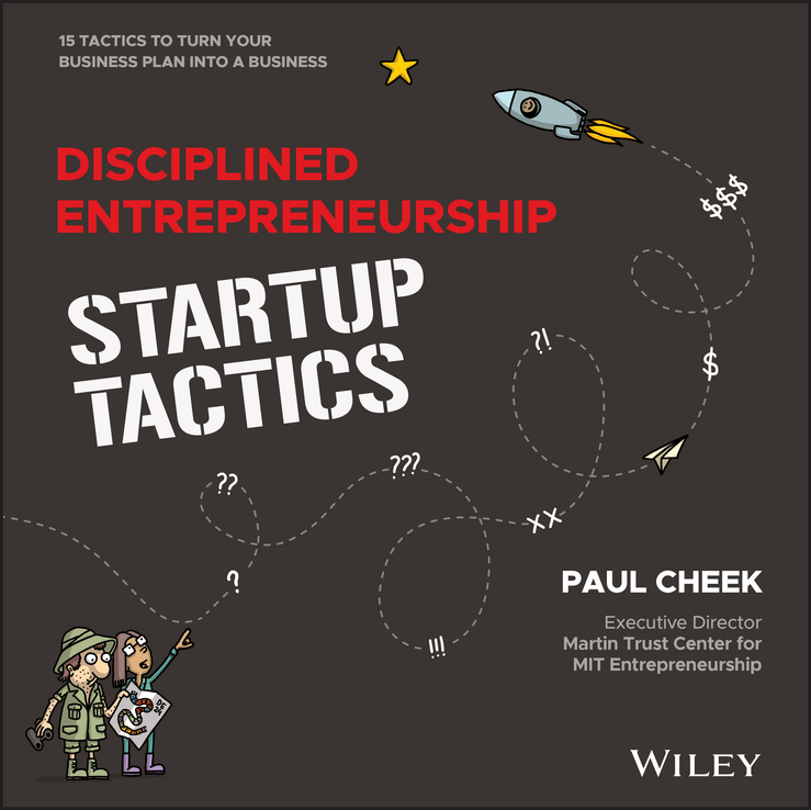 Disciplined Entrepreneurship Startup Tactics (for dasgfsdg dgafdasg)