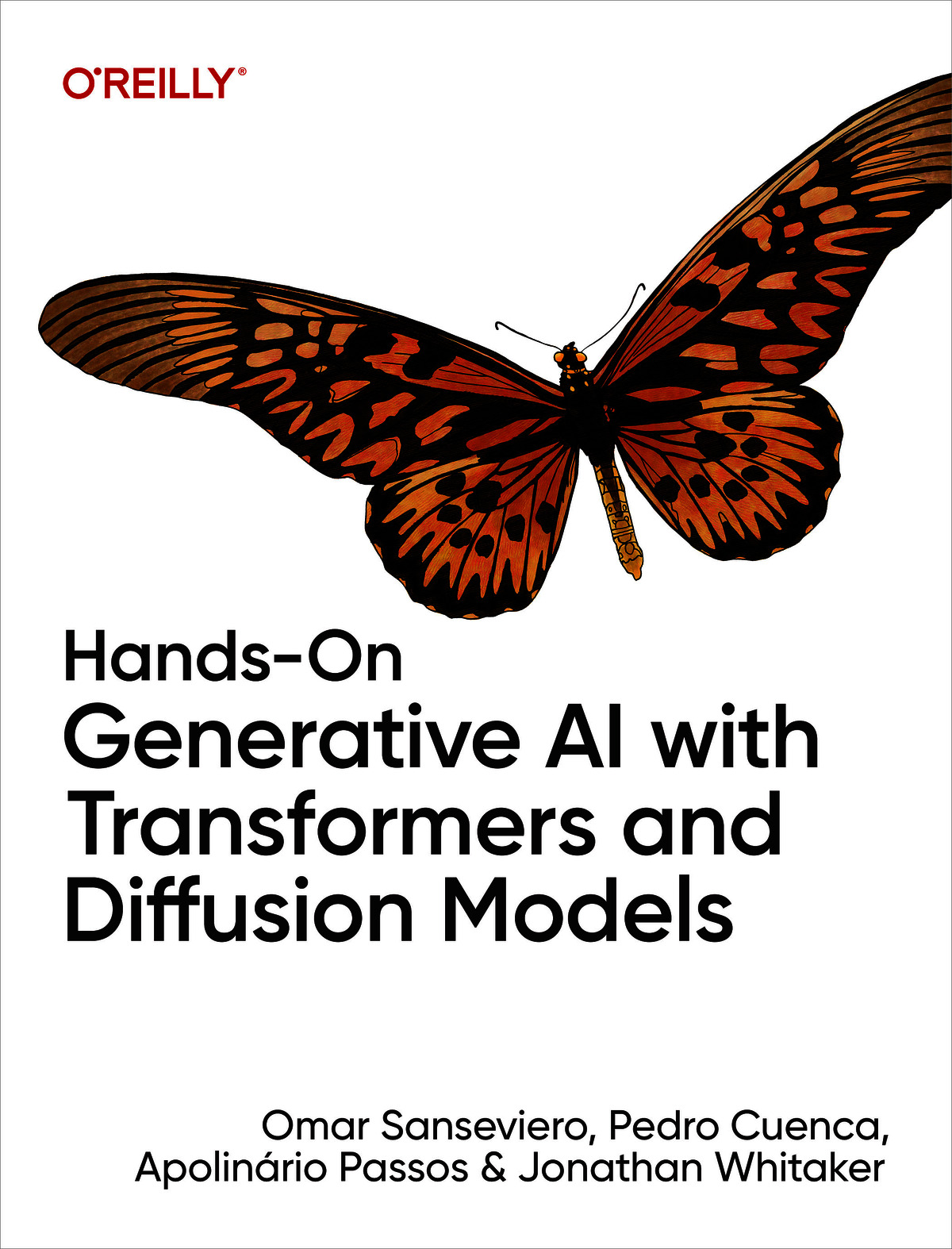 Hands-On Generative AI with Transformers and Diffusion Models (for dasgfsdg dgafdasg)